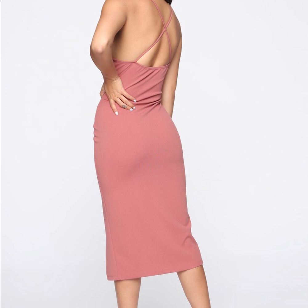 Dress - Picture 3 of 3